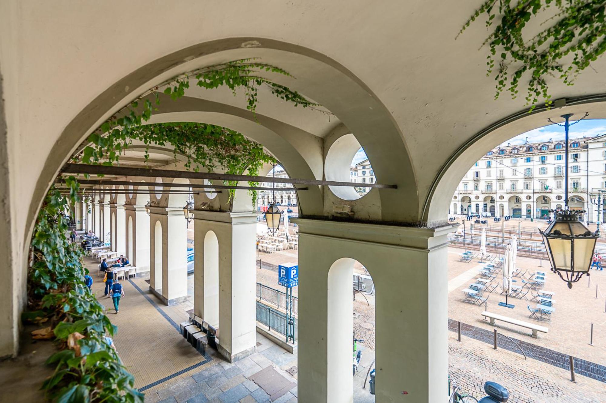 Vittorio Veneto Boutique Studio - Grandmaison Turim Exterior foto
