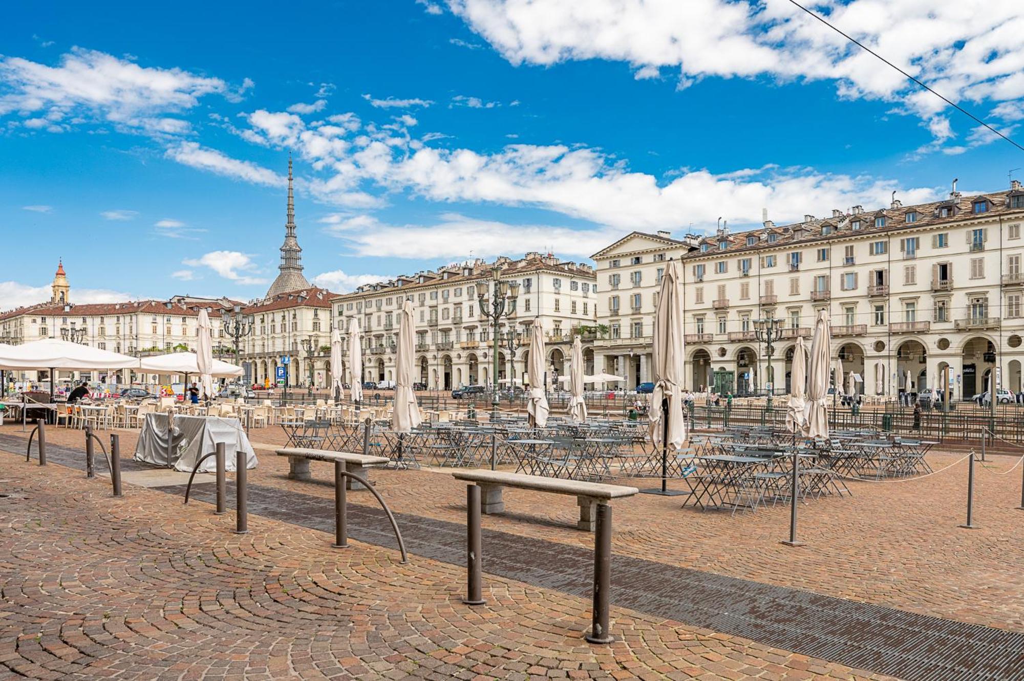Vittorio Veneto Boutique Studio - Grandmaison Turim Exterior foto