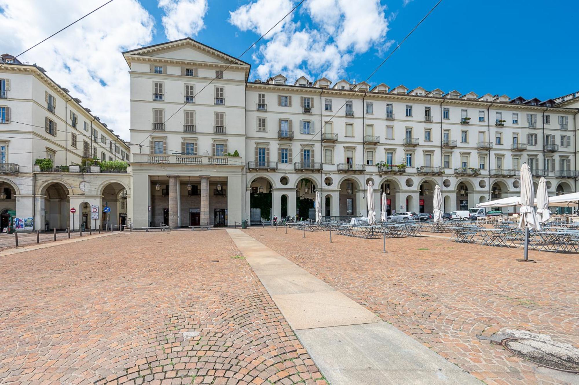 Vittorio Veneto Boutique Studio - Grandmaison Turim Exterior foto
